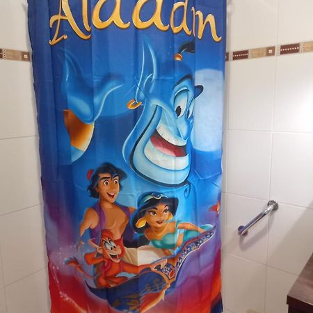 C101 Appartement Disneyland Montévrain Exterior photo