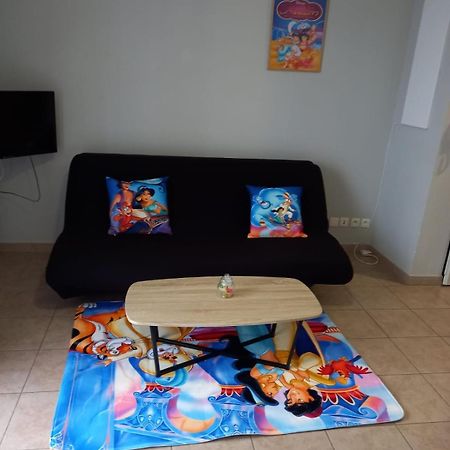 C101 Appartement Disneyland Montévrain Exterior photo